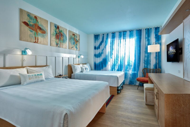 Where to Stay in Universal Orlando: Universal’s Endless Summer Resort — Surfside Inn & Suites