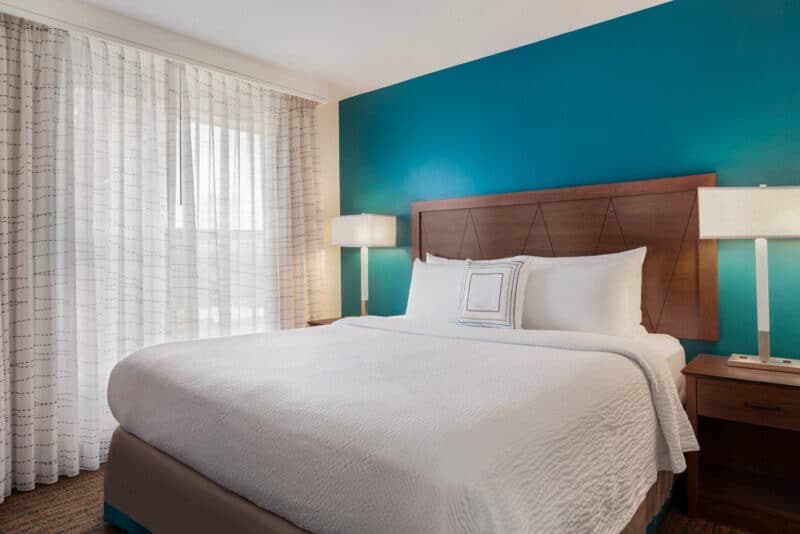 Where to Stay Near Allegiant Stadium: Residence Inn by Marriott Las Vegas South