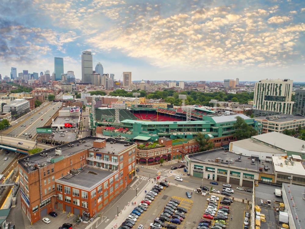 Where to Stay Near Fenway Park: The Best Hotels