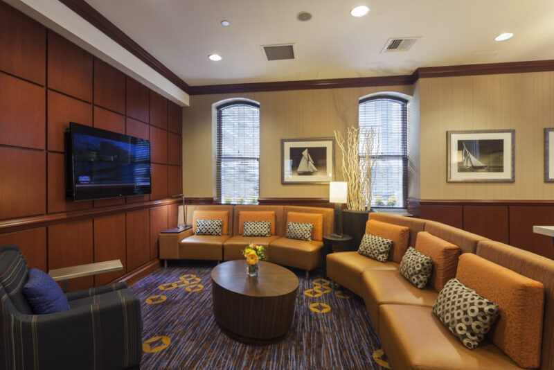 Where to Stay Near Fenway Park: Courtyard Boston Copley Square