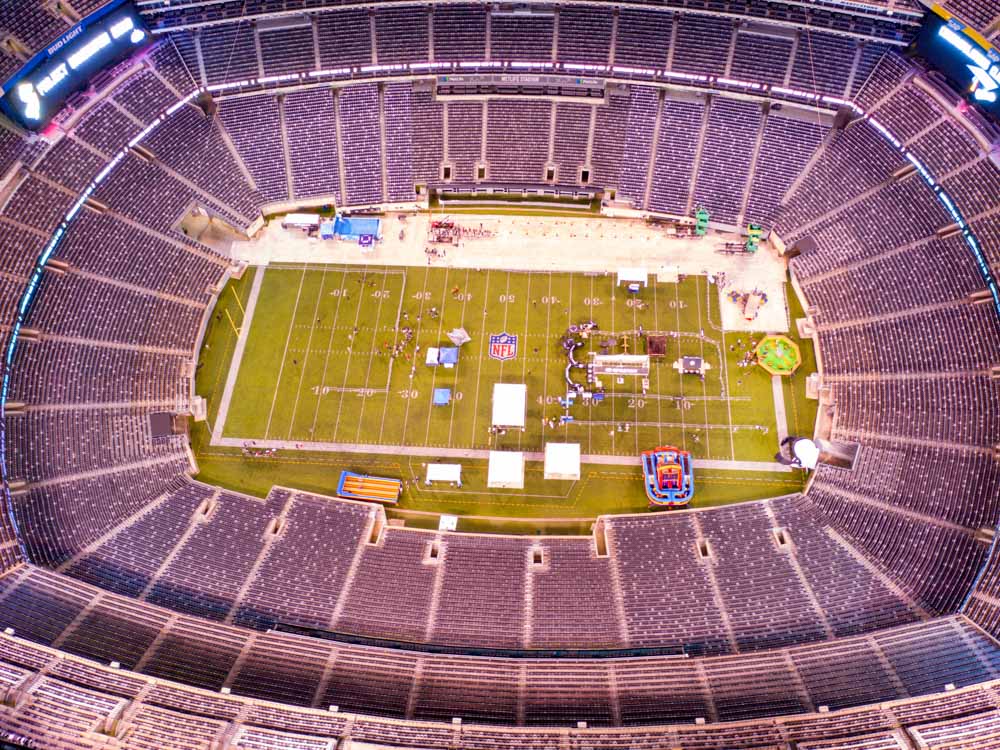 Where to Stay Near the MetLife Stadium: Best Hotels