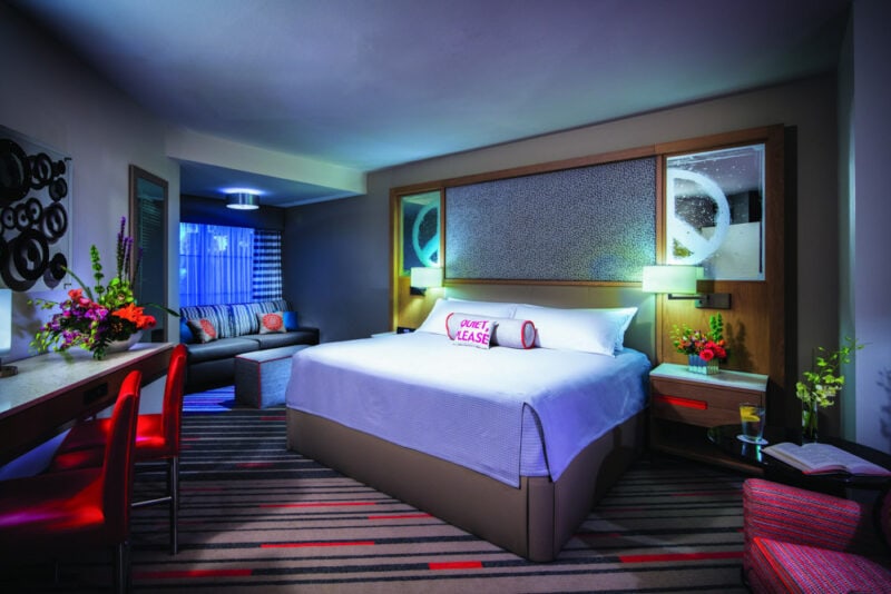 Where to Stay Near Universal Orlando: Universal’s Hard Rock Hotel