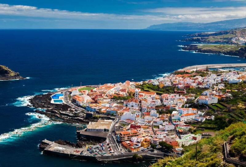 Where to Vacation in Europe in April: Canary Islands