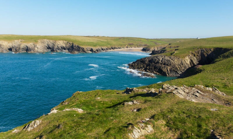 Where to Vacation in Europe in April: Cornwall