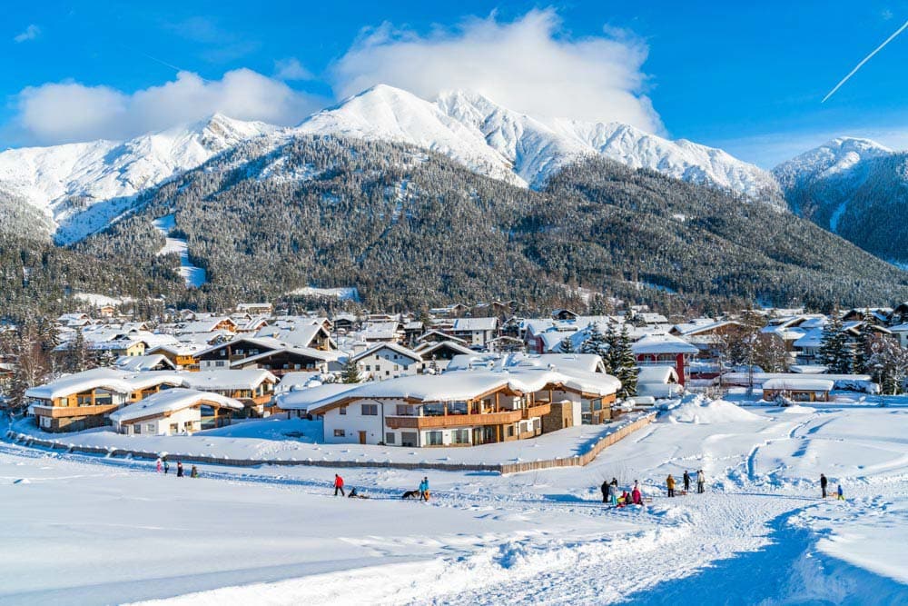 Where to Vacation in Europe in March: Innsbruck