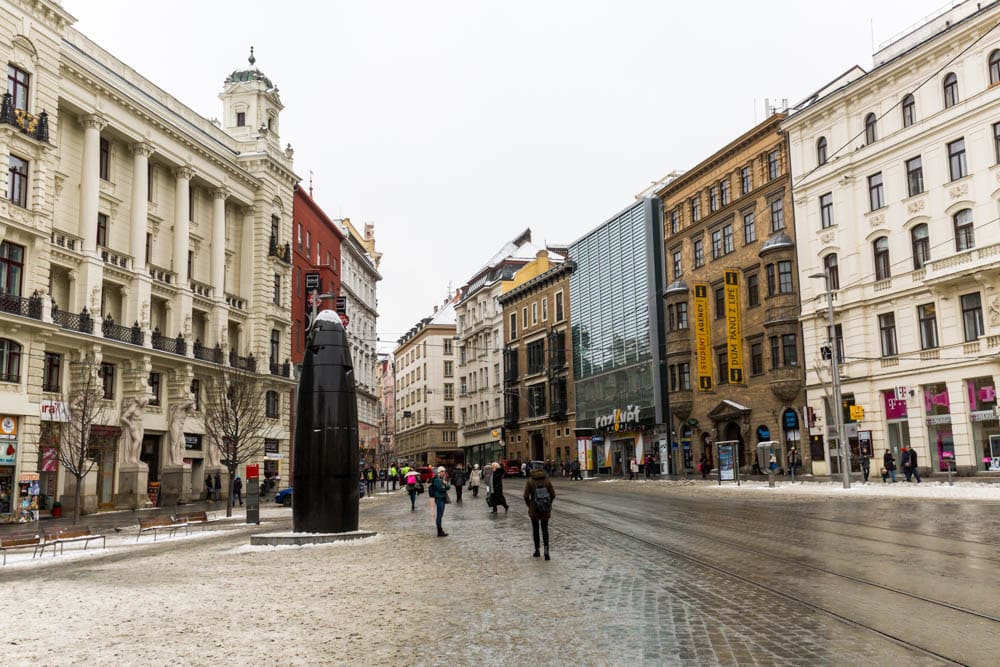 2 Week Czech Republic Itinerary: Brno Old Town