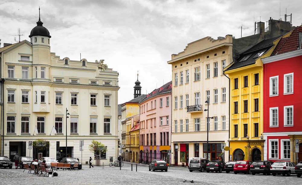 2 Week Czech Republic Itinerary: Old Town