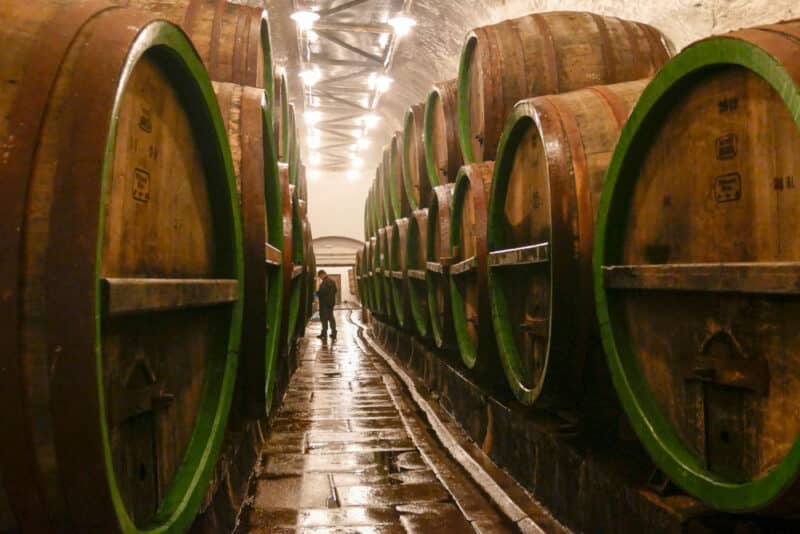 2 Week Itinerary in Czech Republic: Pilsner Urquell Brewery