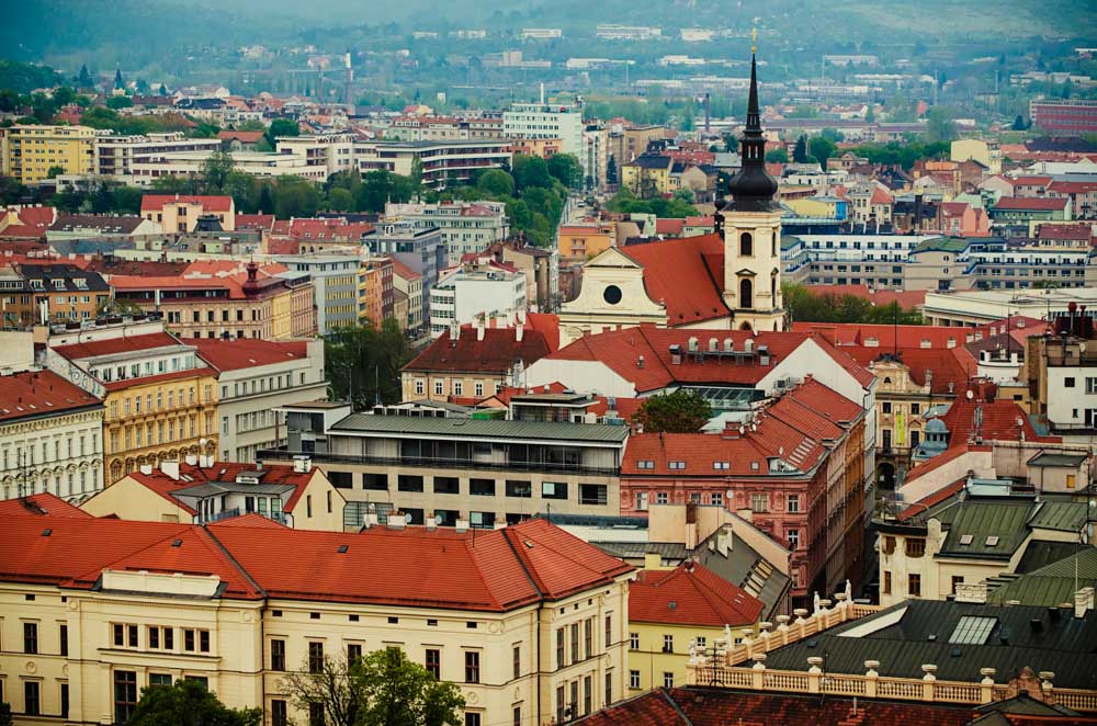 2 Weeks in Czech Republic Itinerary: Brno