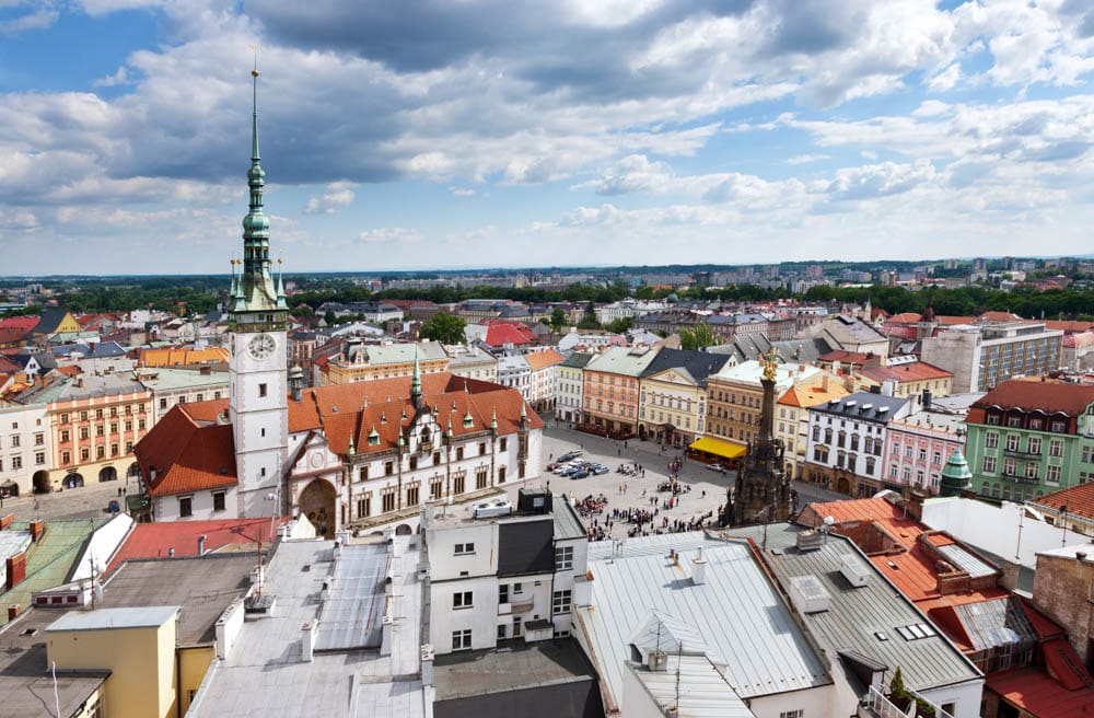 2 Weeks in Czech Republic Itinerary: Olomouc