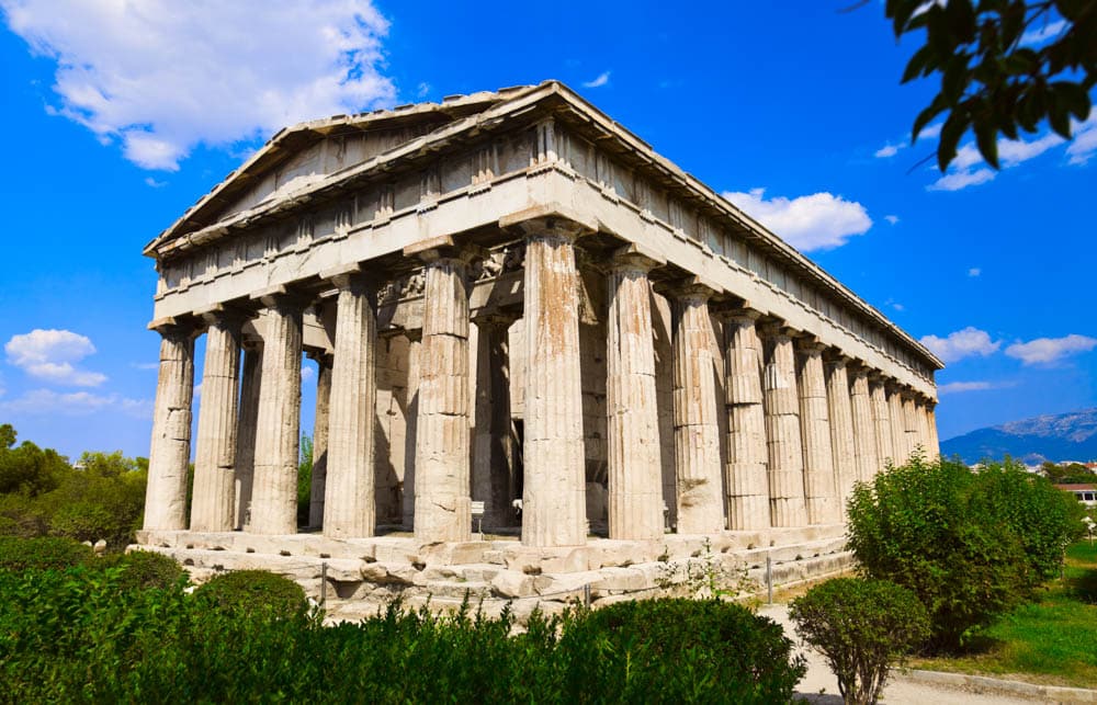3 Days in Athens Itinerary: Ancient Agora