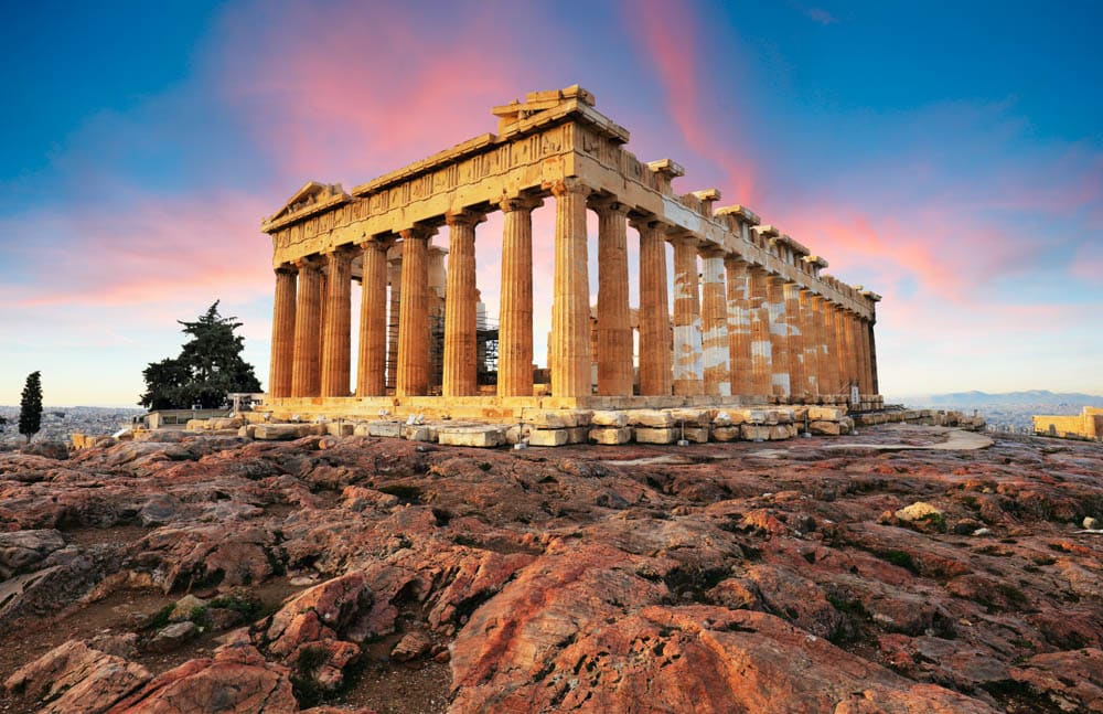 3 Days in Athens Itinerary: The Acropolis