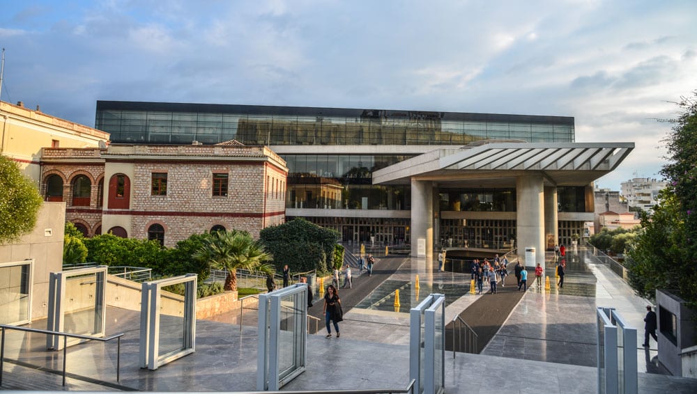 3 Days in Athens Weekend Itinerary: Acropolis Museum