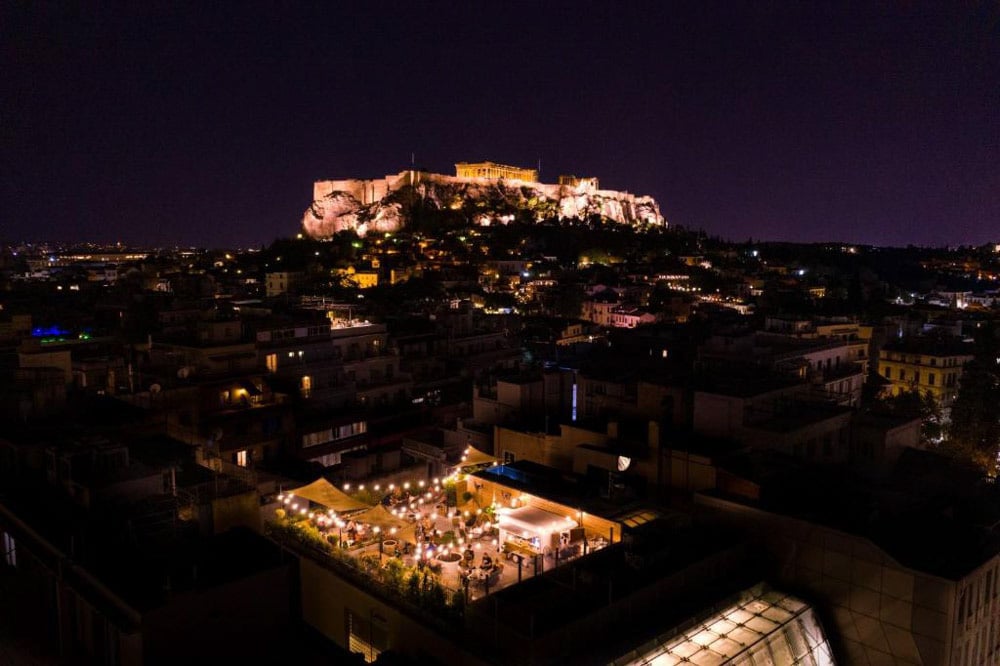 Athens 3 Day Itinerary Weekend Guide: Ergon House