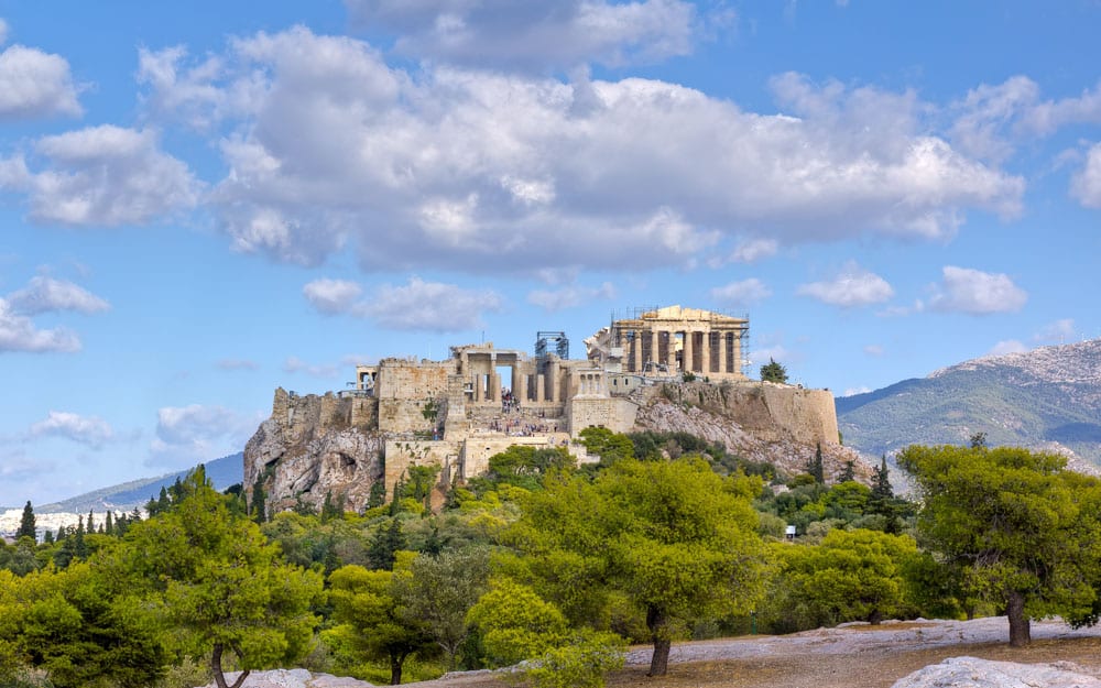 Athens 3 Day Itinerary Weekend Guide: The Acropolis