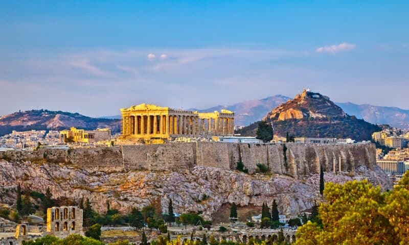 Athens, Greece Weekend Itinerary: How to Spend 3 Days in Athens