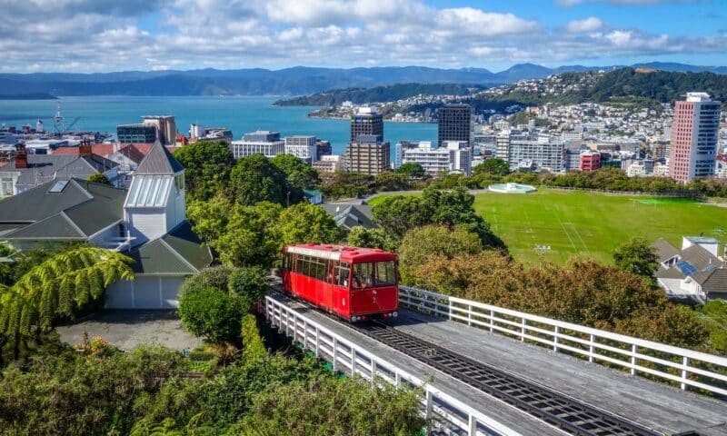The Best Boutique Hotels in Wellington, New Zealand