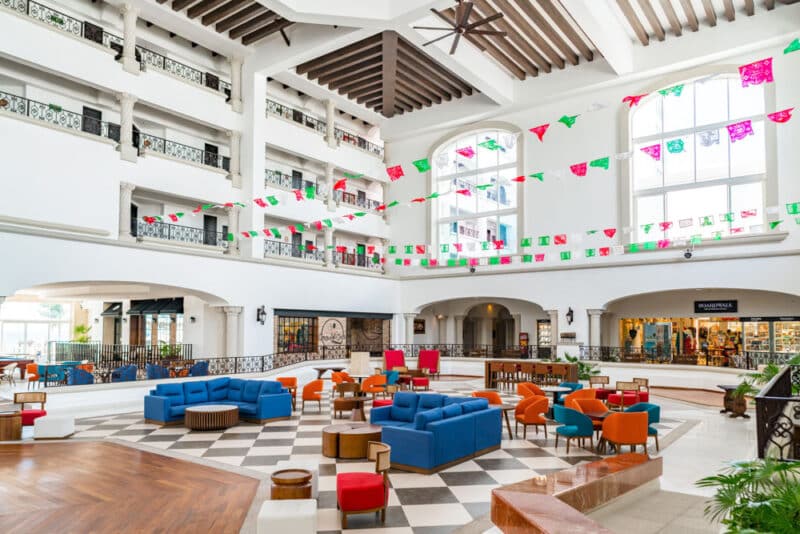 Best Cancun Hotels: Hyatt Zilara Cancun