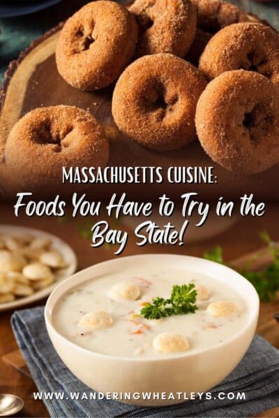 Best Foods to Try in Massachusetts