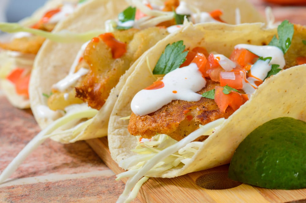Best Foods to Try in California: Fish Tacos
