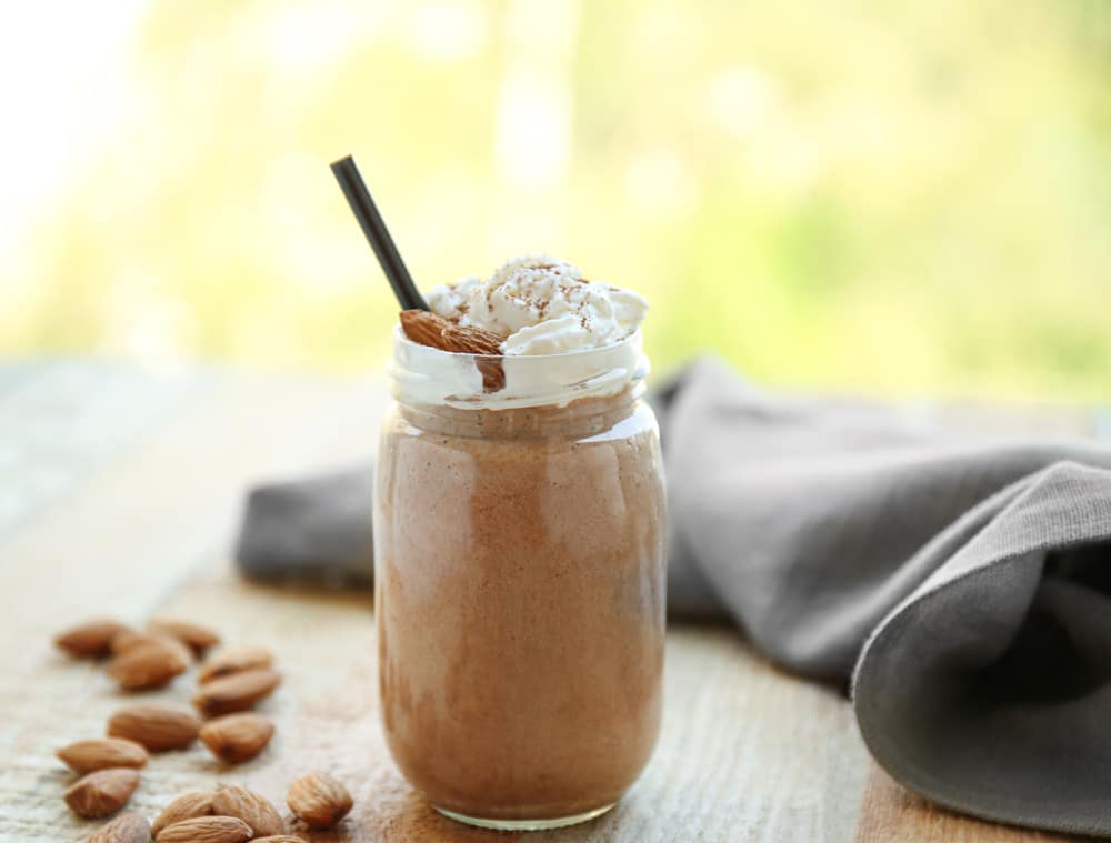 Best Foods to Try in Massachusetts: Frappe