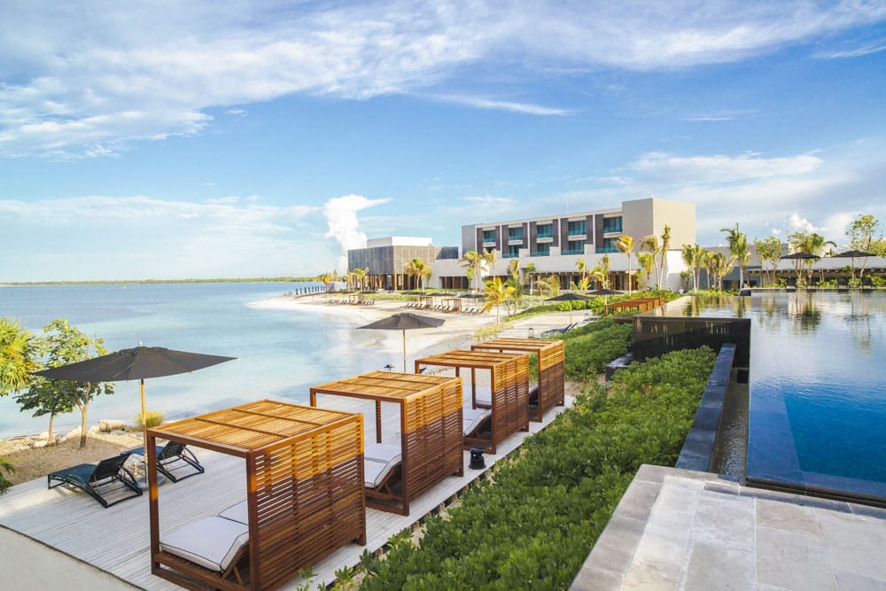 Best Hotels in Cancun, Mexico: Nizuc Resort & Spa
