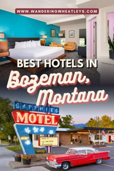 Best Hotels in Bozeman, Montana