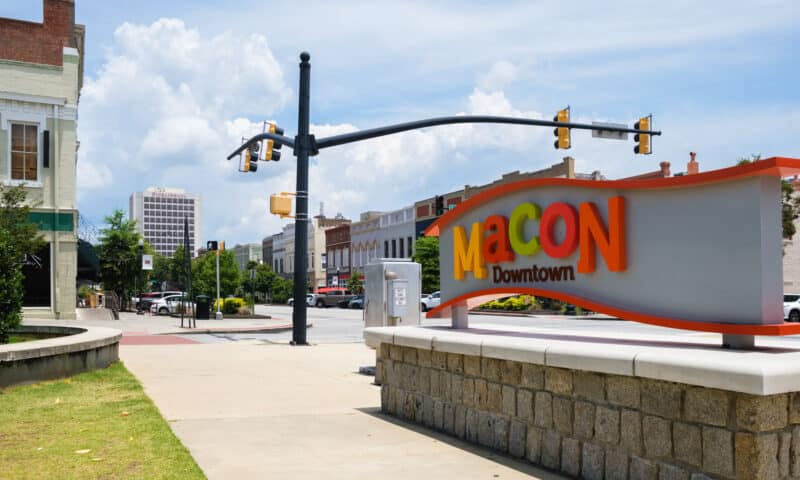 The Best Hotels in Macon, Georgia
