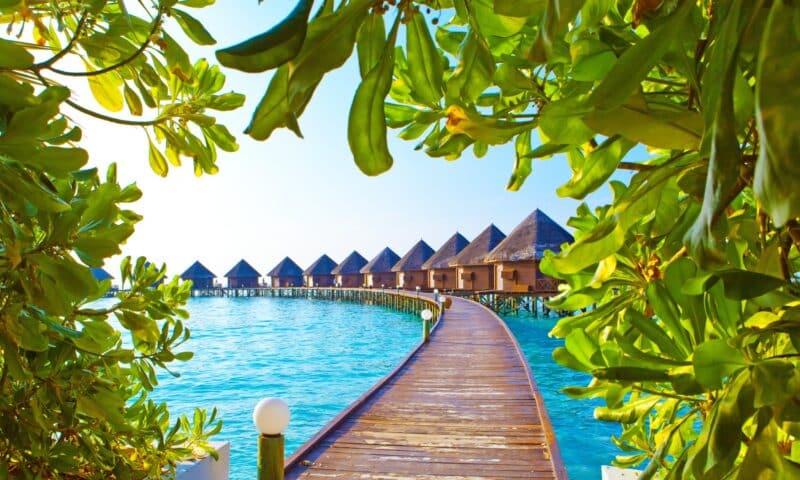The Best Hotels in the Maldives with Overwater Bungalows