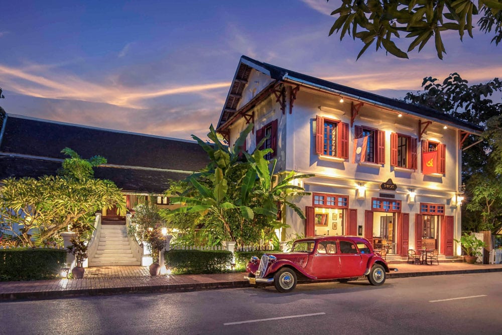 Best Hotels in Luang Prabang, Laos: 3 Nagas Luang Prabang