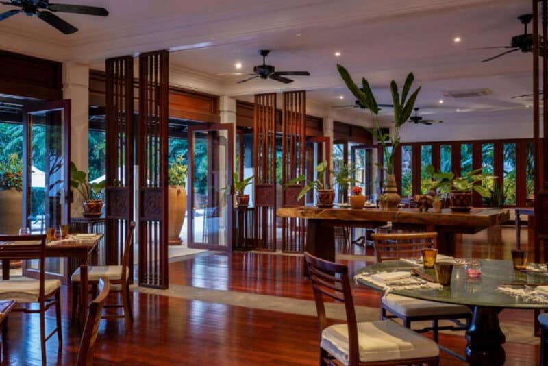 Best Hotels in Luang Prabang, Laos: La Résidence Phou Vao