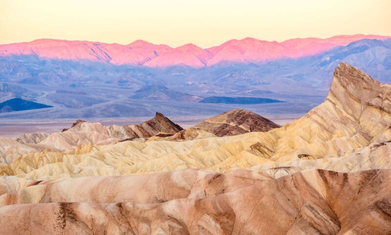 The Best Hotels Near Death Valley National Park