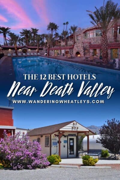 Best Hotels Near Death Valley National Park