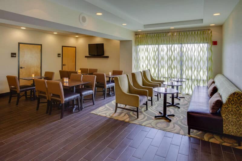 Best Hotels Near Hersheypark: Hampton Inn Harrisburg/Grantville/Hershey