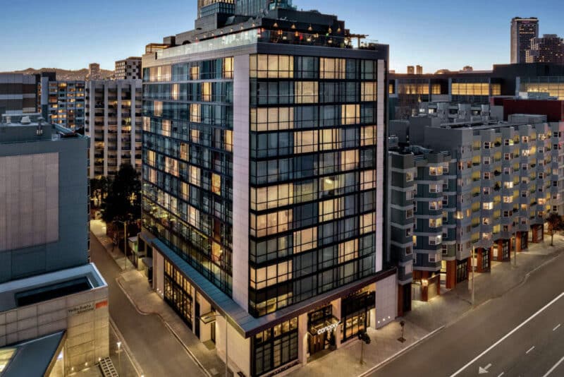 Best Hotels Near Oracle Park: Canopy by Hilton San Francisco SoMa