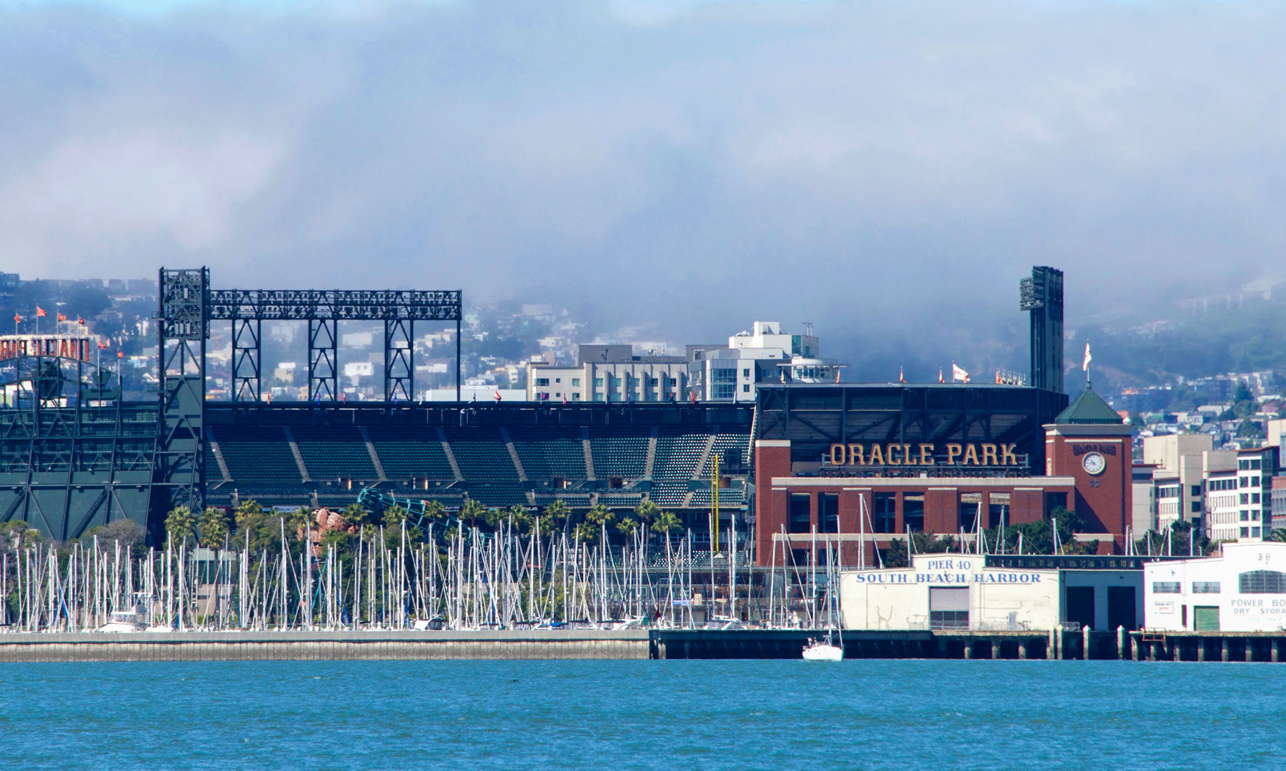 The Best Hotels Near Oracle Park in San Francisco, California