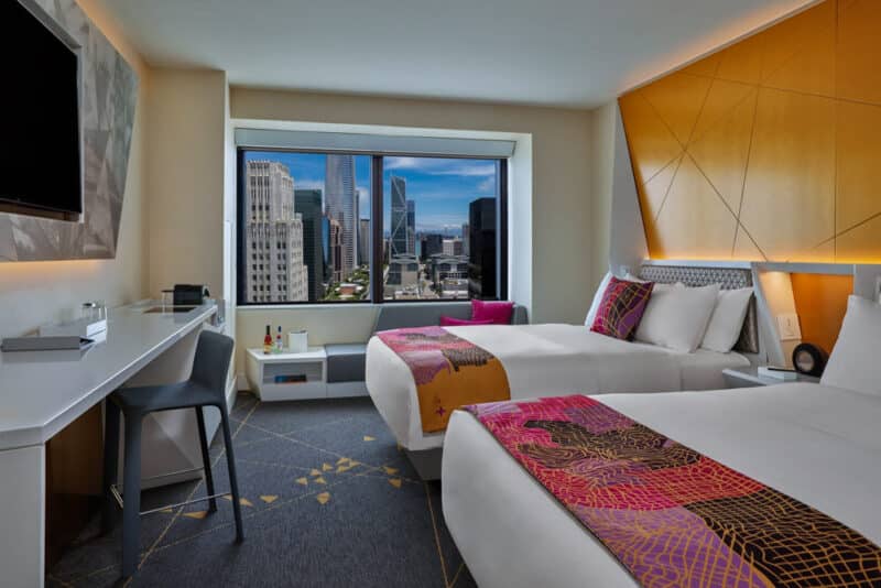 Best Hotels Near Oracle Park: W San Francisco