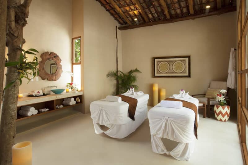 Best Hotels in Playa del Carmen, Mexico: Mahekal Beach Resort