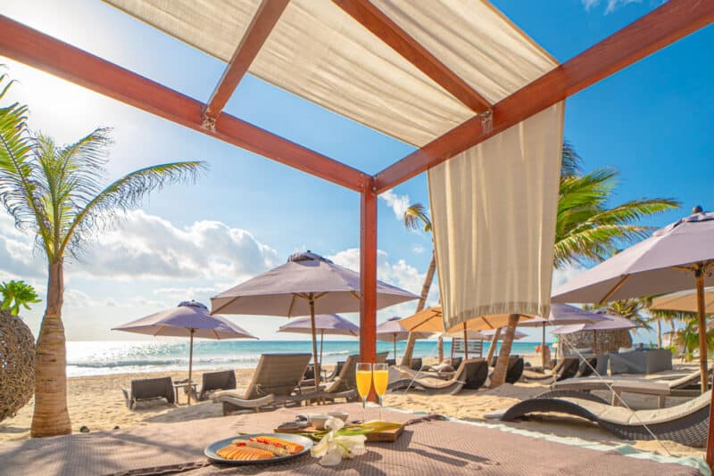 Best Hotels in Playa del Carmen, Mexico: Mvngata Beach Hotel