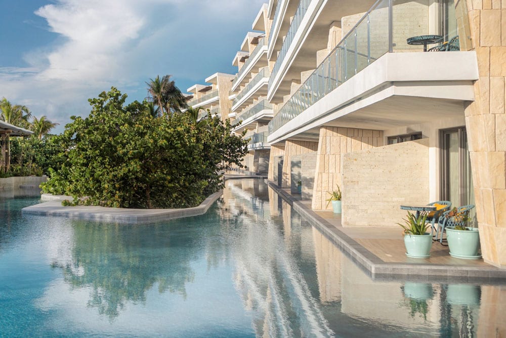 Best Hotels in Playa del Carmen: Palmaia, The House of Aia