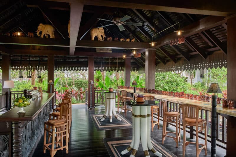 Best Luang Prabang Hotels: Rosewood Luang Prabang
