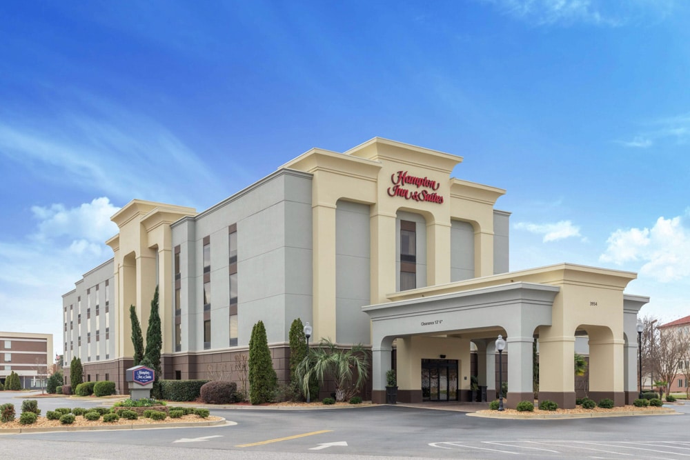 Best Macon Hotels: Hampton Inn & Suites Macon I-75 North