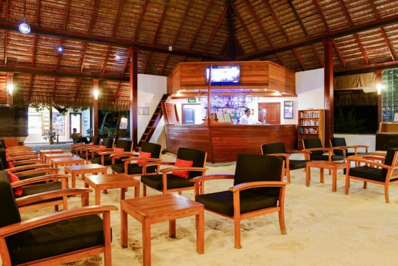 Best Maldives Hotels with Overwater Bungalows: Adaaran Club Rannalhi