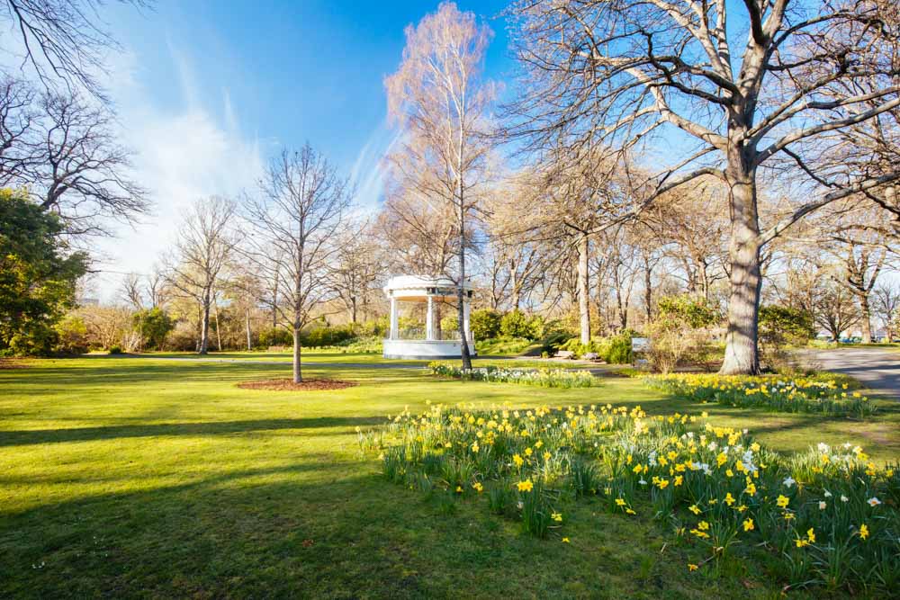 Best Things to do in Christchurch, New Zealand: Christchurch Botanic Gardens