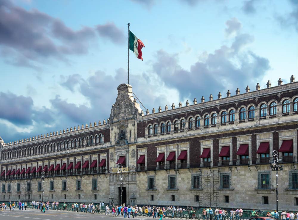 Best Things to do in Mexico: Centro Historico