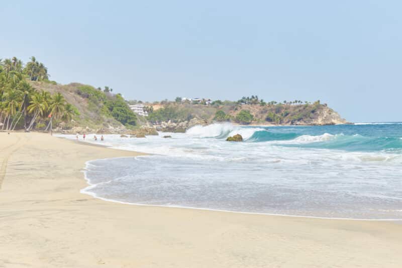 Best Things to do in Mexico: Surf in Puerto Escondido
