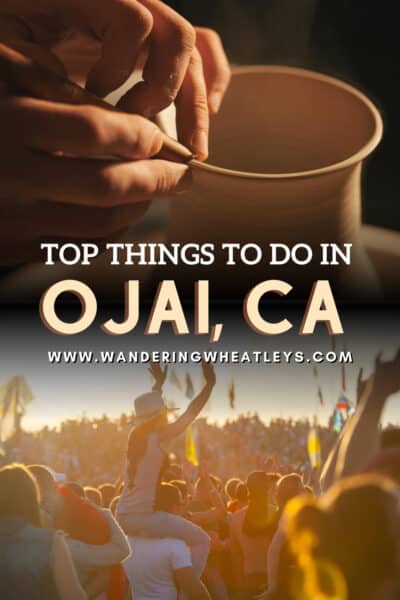 Best Things to do in Ojai, California
