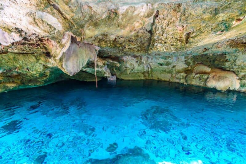 Best Things to do in Playa del Carmen: Cenote
