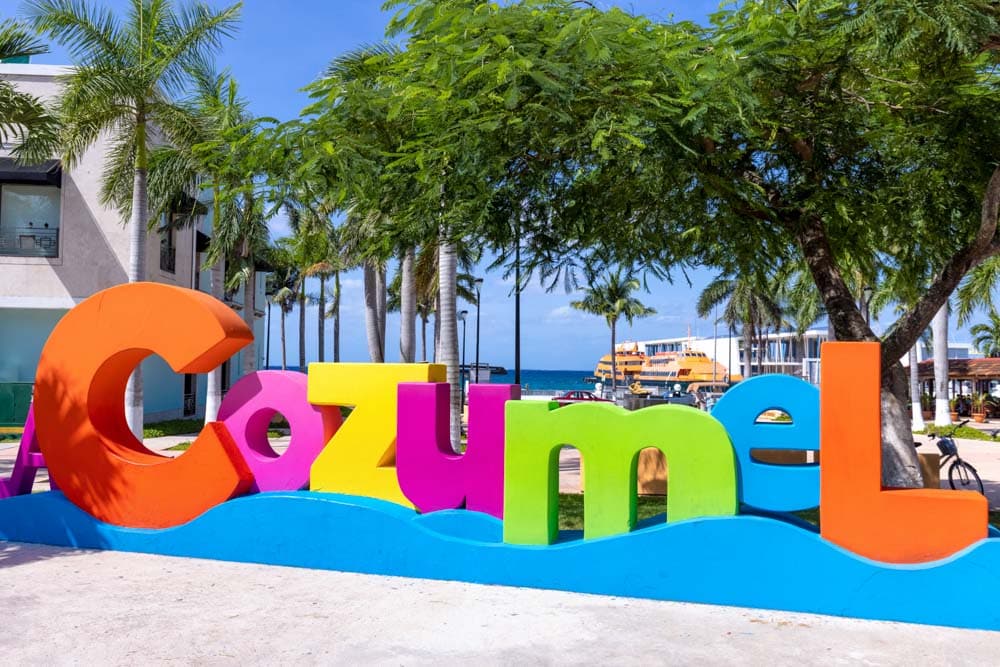 Best Things to do in Playa del Carmen: Cozumel