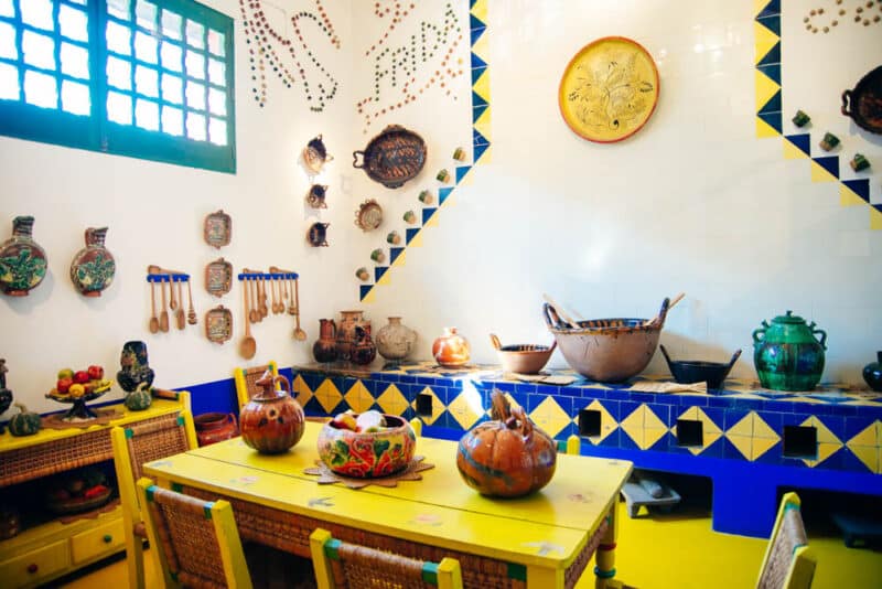 Best Things to do in Playa del Carmen: Frida Kahlo Museum
